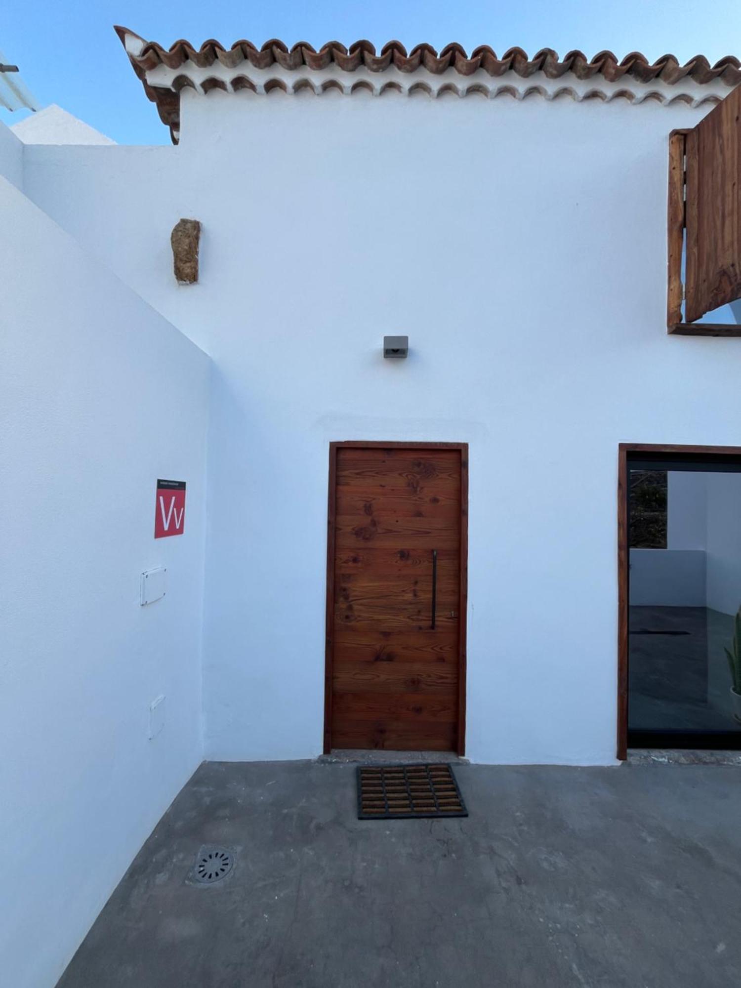Casa El Granero De Antonio Villa San Miguel de Abona Dış mekan fotoğraf