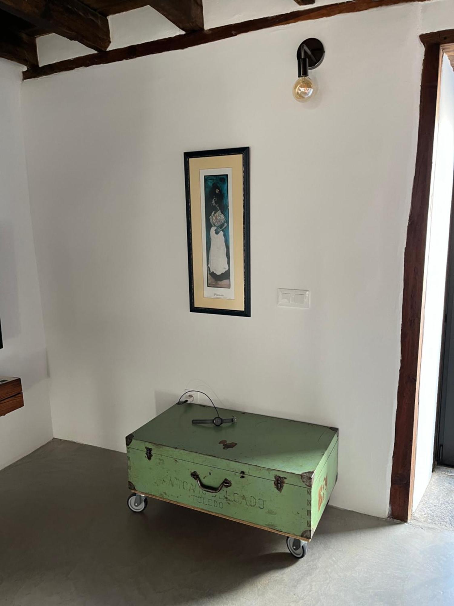 Casa El Granero De Antonio Villa San Miguel de Abona Dış mekan fotoğraf
