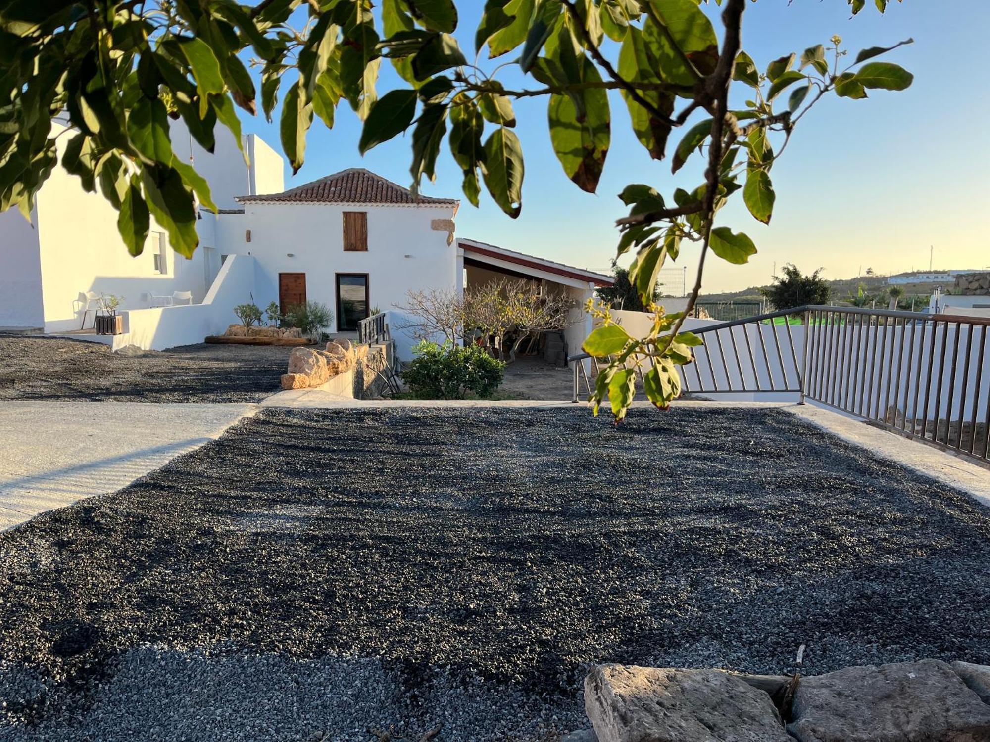 Casa El Granero De Antonio Villa San Miguel de Abona Dış mekan fotoğraf