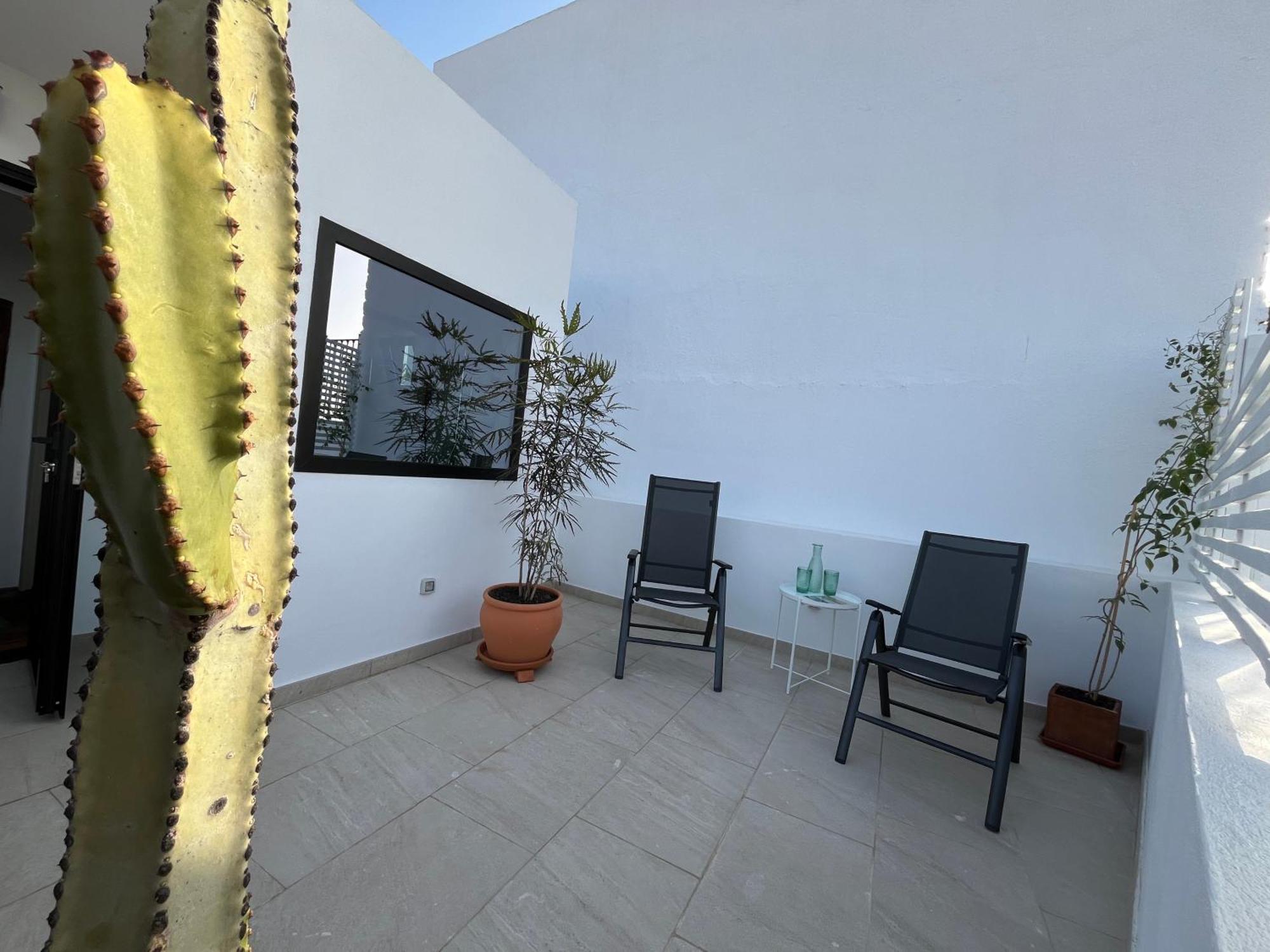 Casa El Granero De Antonio Villa San Miguel de Abona Dış mekan fotoğraf