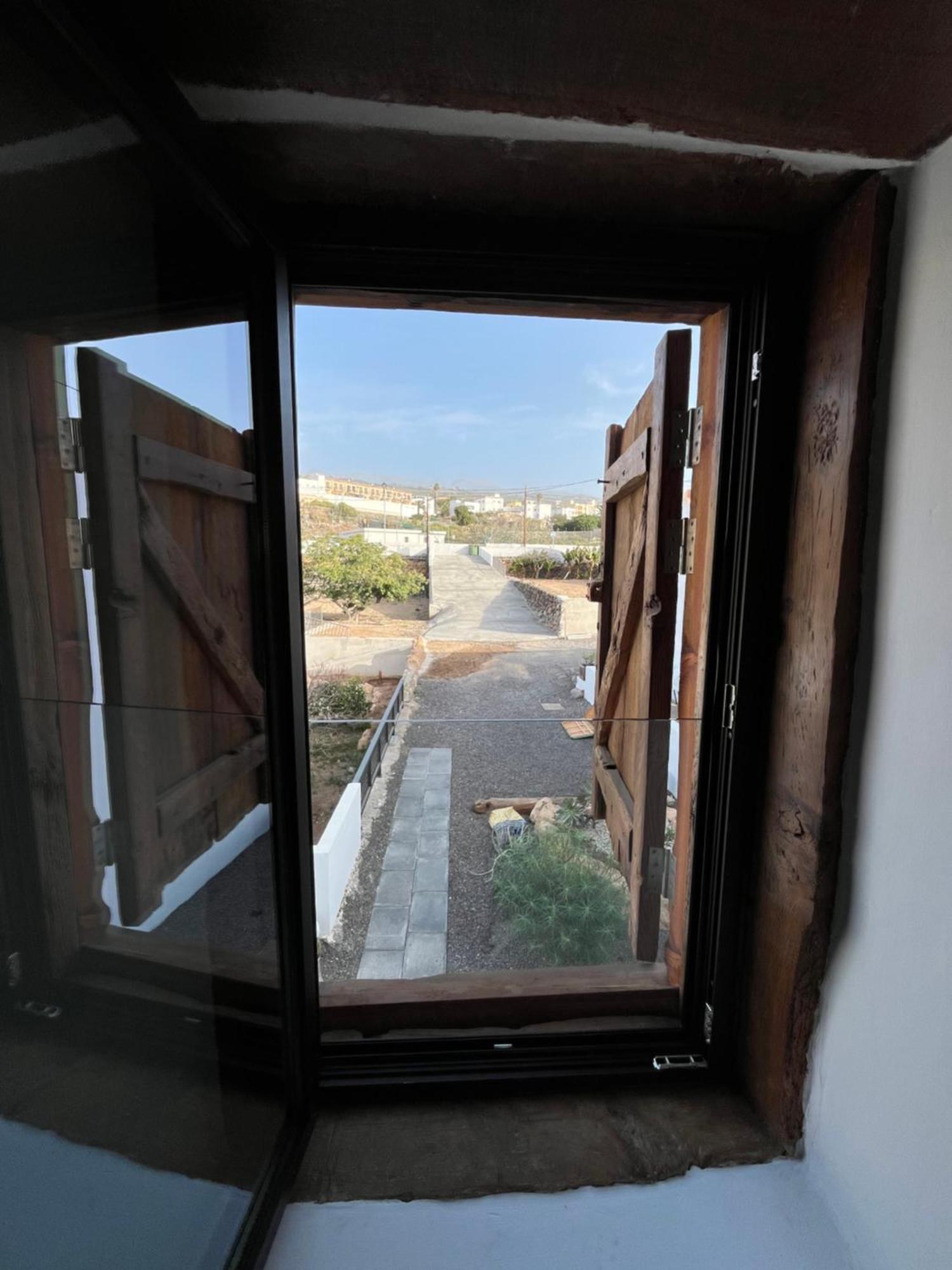 Casa El Granero De Antonio Villa San Miguel de Abona Dış mekan fotoğraf