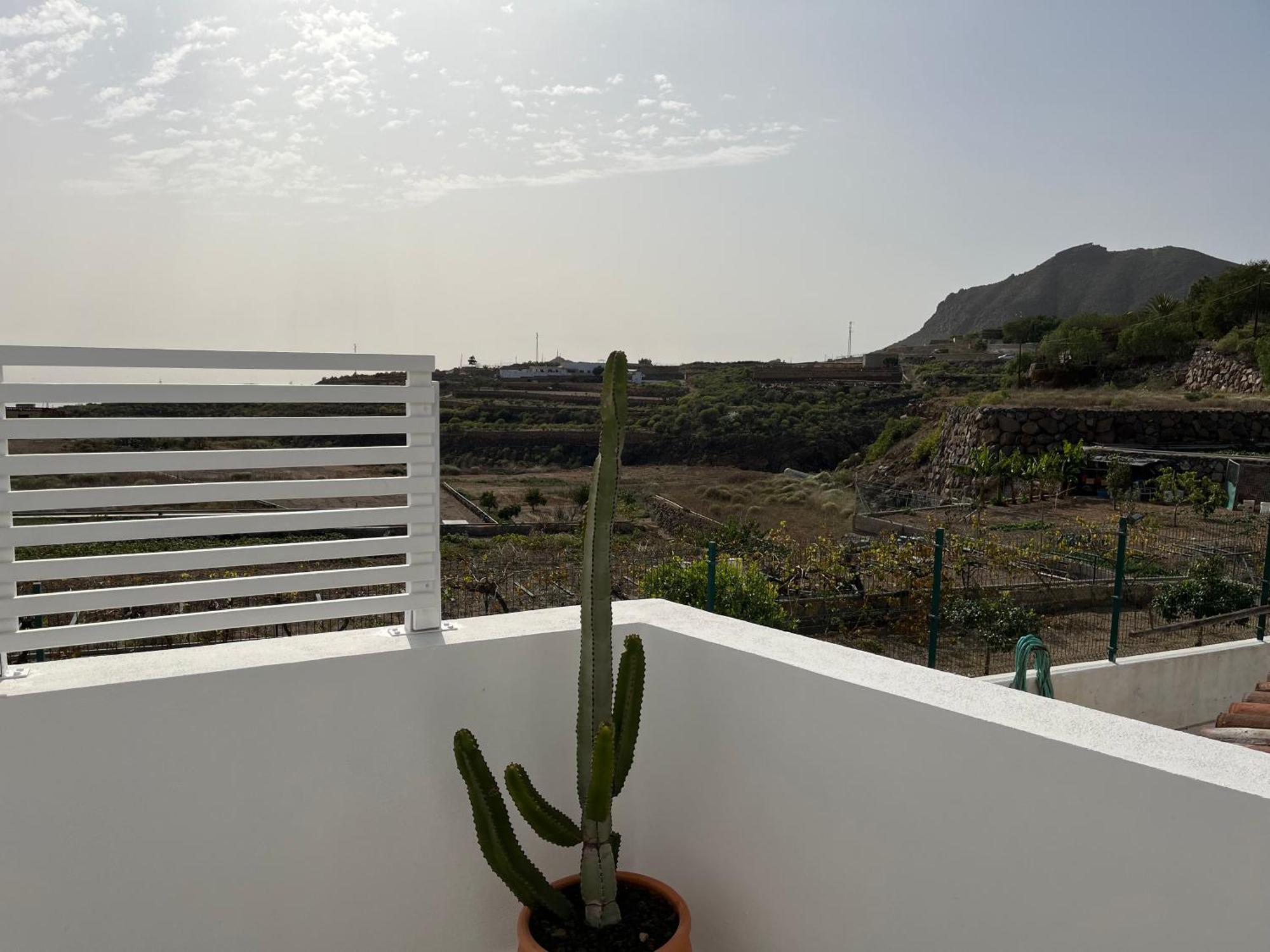 Casa El Granero De Antonio Villa San Miguel de Abona Dış mekan fotoğraf