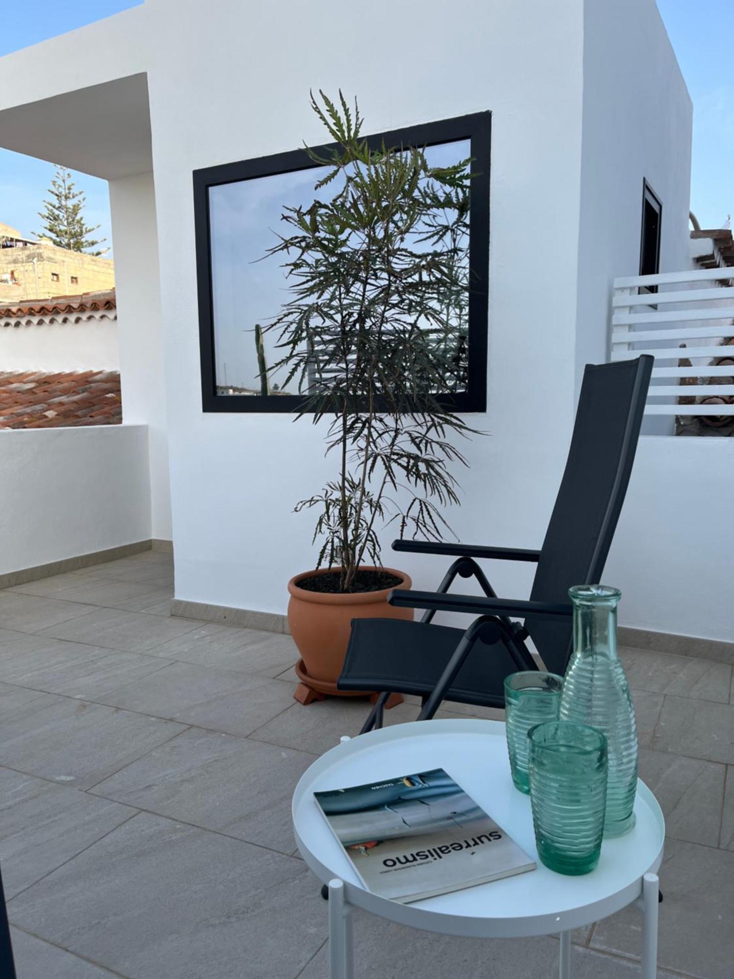 Casa El Granero De Antonio Villa San Miguel de Abona Dış mekan fotoğraf