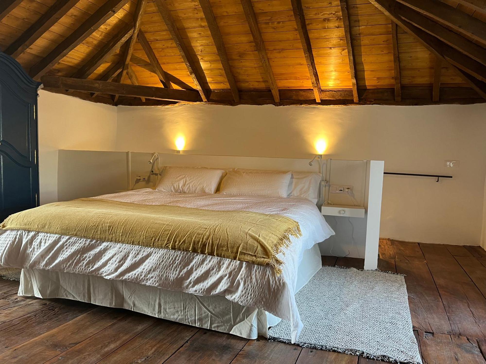 Casa El Granero De Antonio Villa San Miguel de Abona Dış mekan fotoğraf