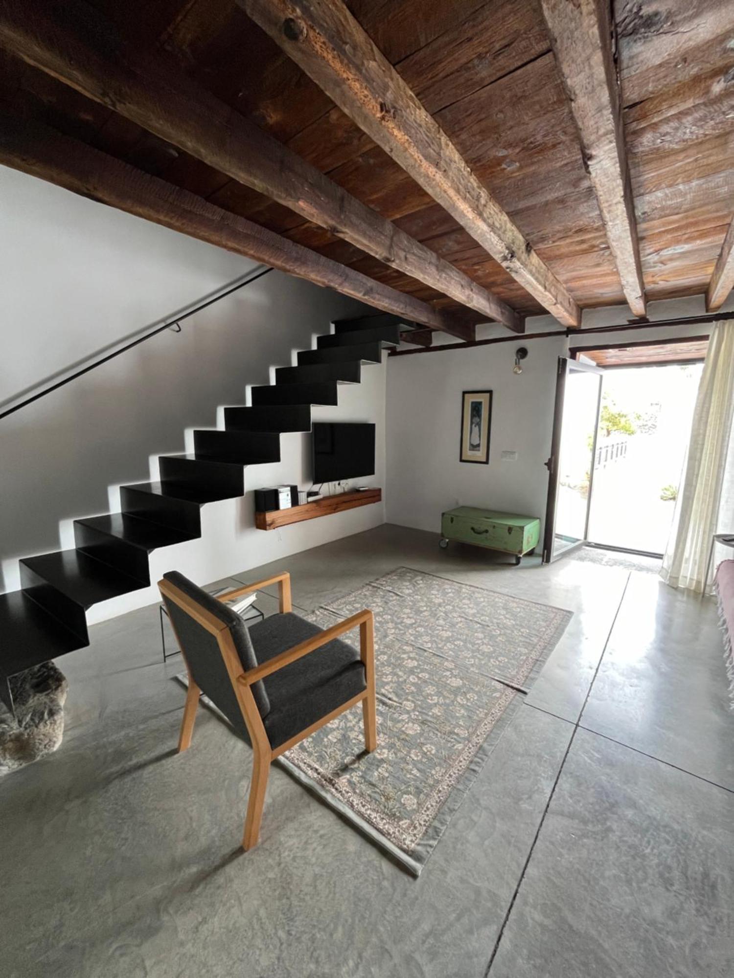 Casa El Granero De Antonio Villa San Miguel de Abona Dış mekan fotoğraf