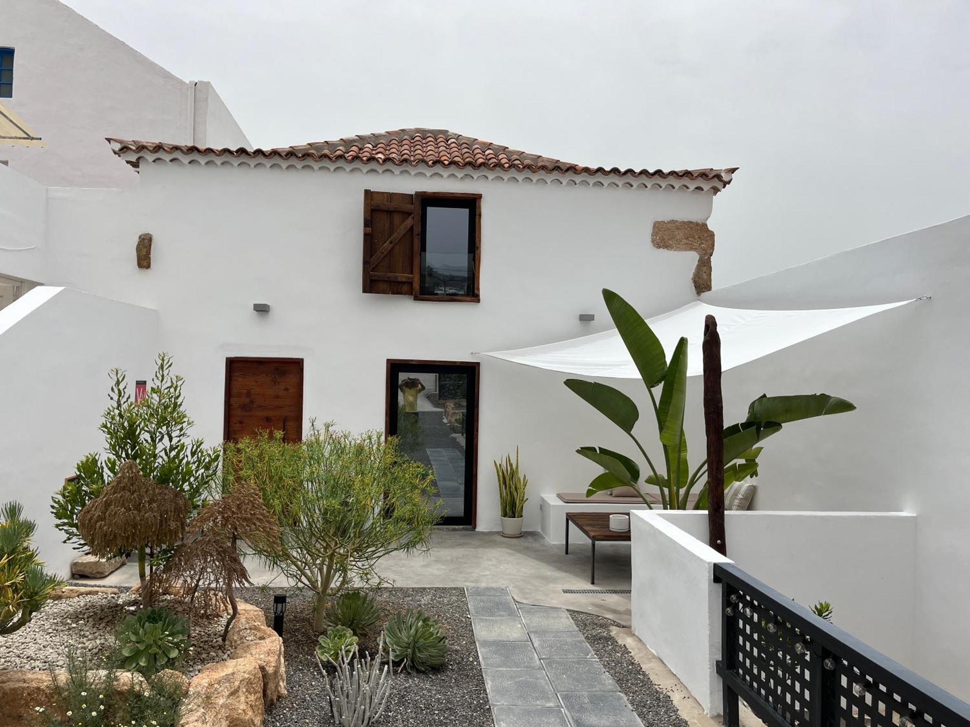 Casa El Granero De Antonio Villa San Miguel de Abona Dış mekan fotoğraf