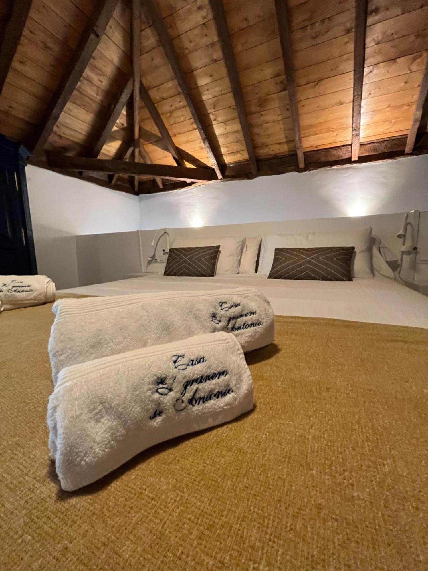 Casa El Granero De Antonio Villa San Miguel de Abona Dış mekan fotoğraf
