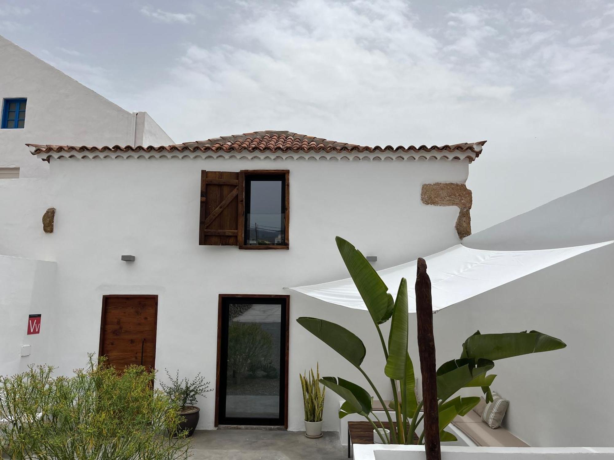 Casa El Granero De Antonio Villa San Miguel de Abona Dış mekan fotoğraf