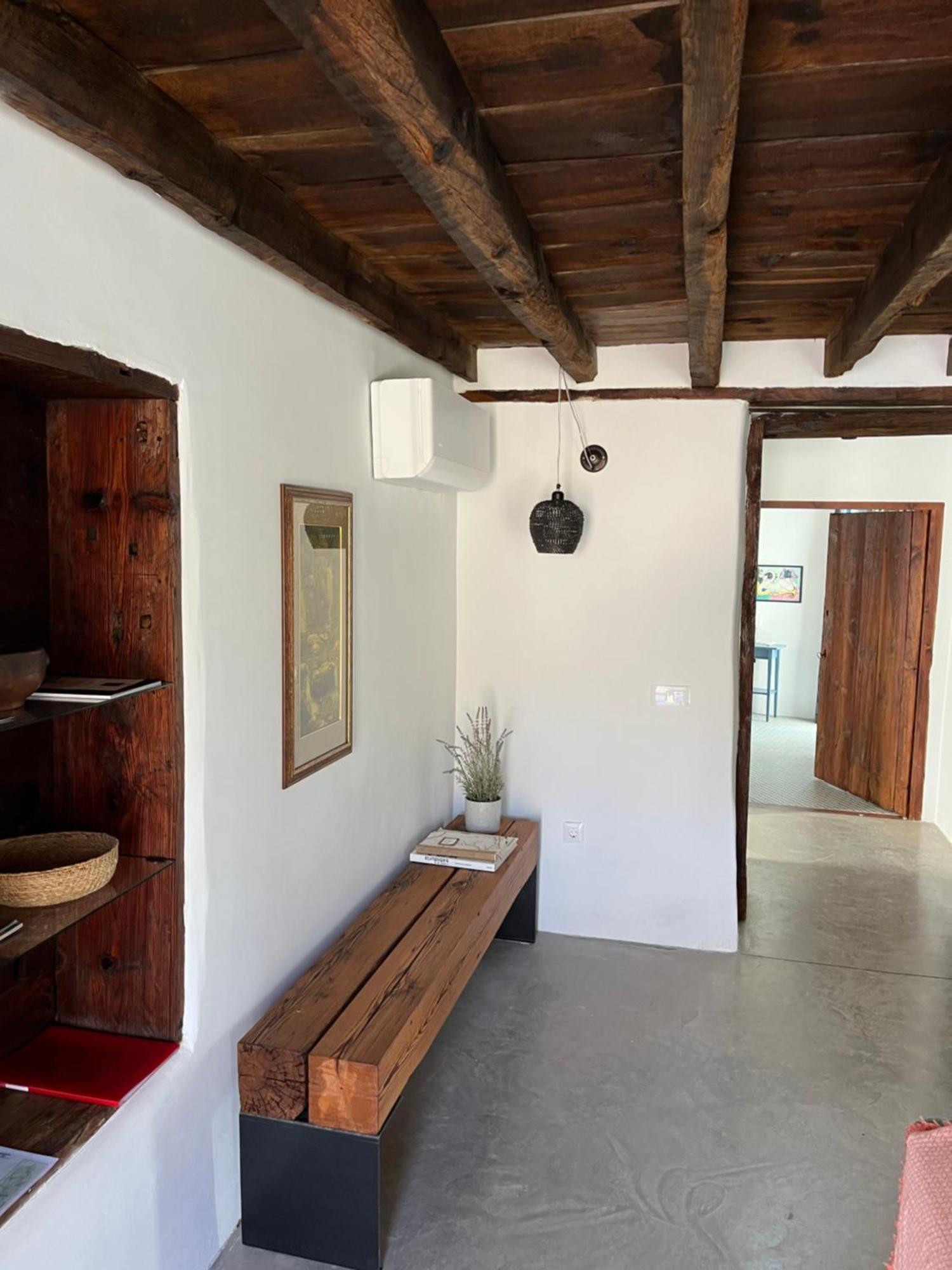 Casa El Granero De Antonio Villa San Miguel de Abona Dış mekan fotoğraf