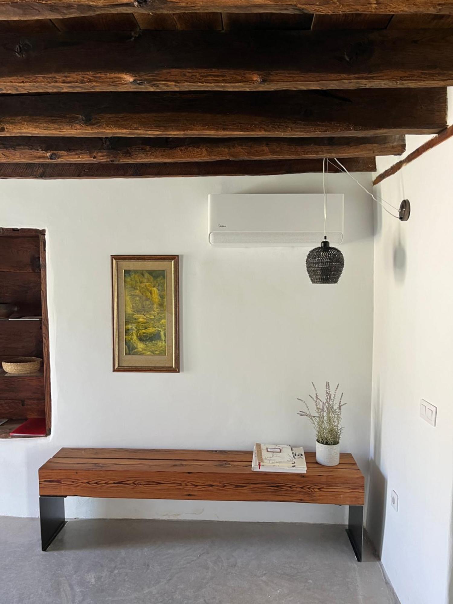 Casa El Granero De Antonio Villa San Miguel de Abona Dış mekan fotoğraf