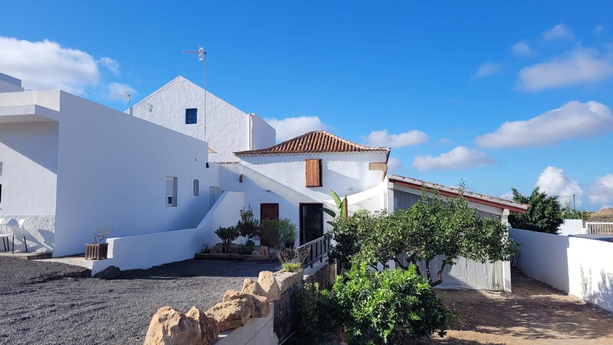 Casa El Granero De Antonio Villa San Miguel de Abona Dış mekan fotoğraf