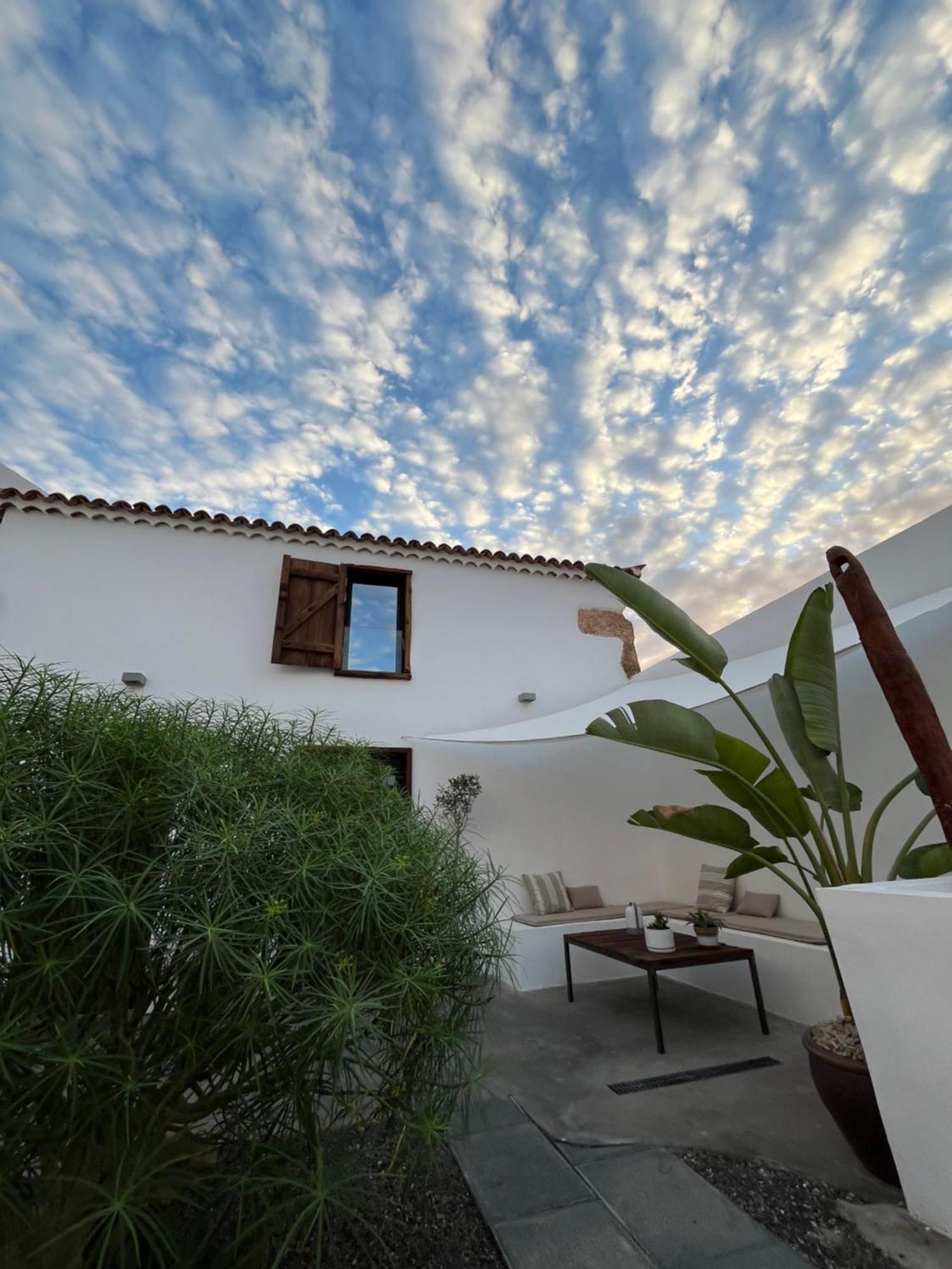 Casa El Granero De Antonio Villa San Miguel de Abona Dış mekan fotoğraf